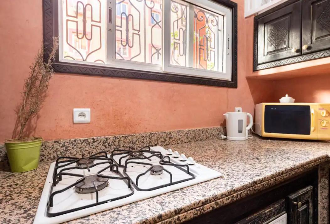 Chez L'Amazigh Riad Марракеш Экстерьер фото