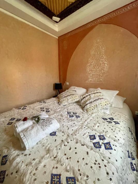 Chez L'Amazigh Riad Марракеш Экстерьер фото