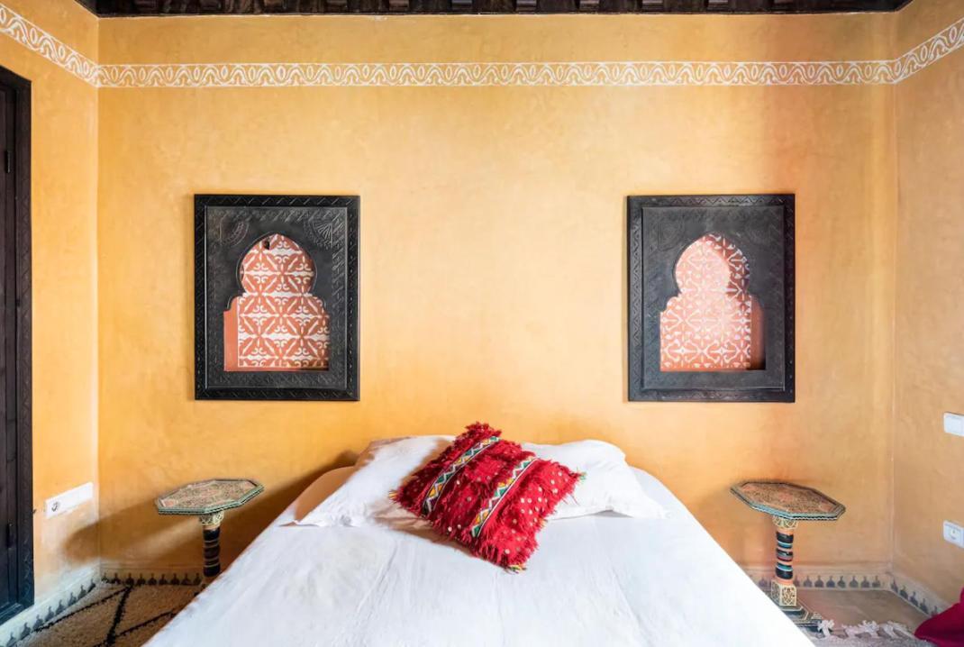 Chez L'Amazigh Riad Марракеш Экстерьер фото