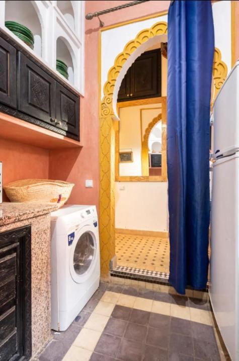 Chez L'Amazigh Riad Марракеш Экстерьер фото