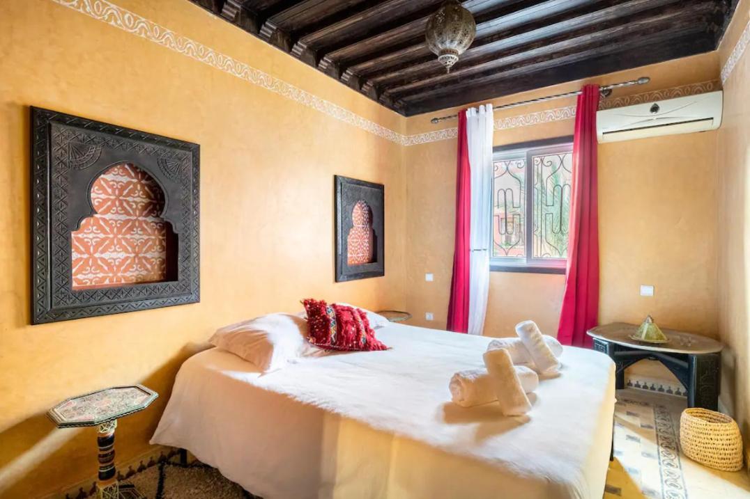 Chez L'Amazigh Riad Марракеш Экстерьер фото