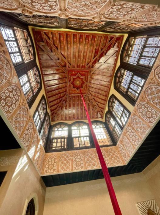 Chez L'Amazigh Riad Марракеш Экстерьер фото
